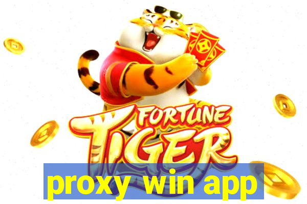 proxy win app